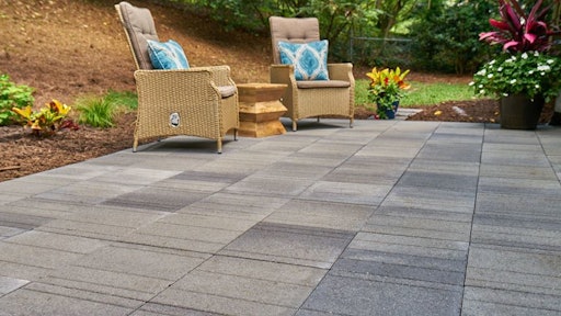 New Pavestone Avant Patio Stones Bring Interior Design Outside For Construction Pros - Large Concrete Patio Blocks New Pavestone Avant Patio Stones Bring Interior Design Outside For Construction Pros - Large Concrete Patio Blocks