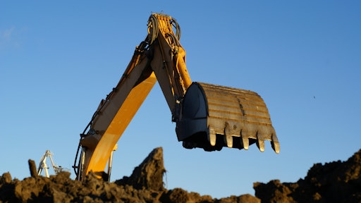 Excavator Istock Gettyimages 000004891481