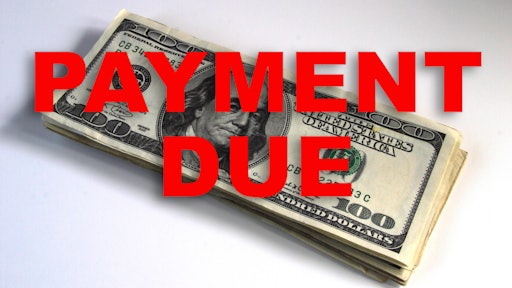 Payment Due