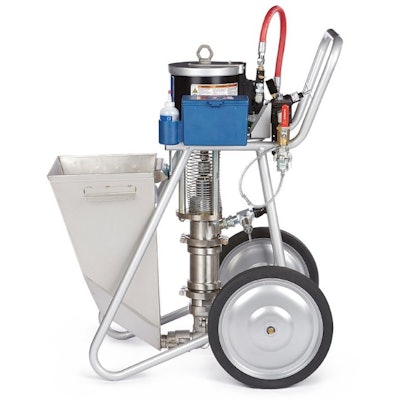 Graco M680a Mortar Pump