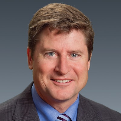 Matt Fearon, president, Genie - Terex AWP