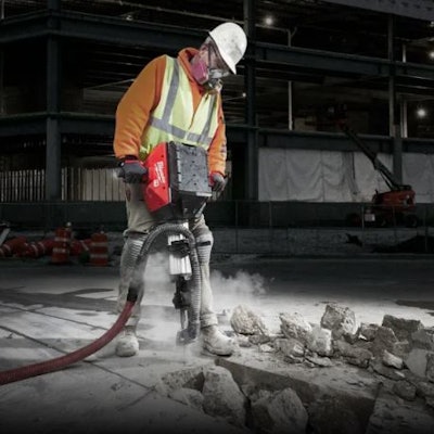 Milwaukee MX Fuel Breaker