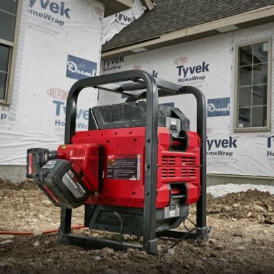 Milwaukee MX Fuel Carry-On 3600w/1800w Power Supply