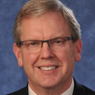 Frank Nerenhausen, president, JLG Industries