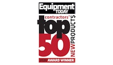 2020 Top50 Contractors Award Winner Logo
