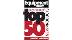 2020 Top50 Contractors Award Winner Logo