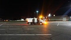 Operators of parking lot sweepers face challenges others don’t, simply because of the hours they work. Operators who are proactive – and employers who are proactive – can minimize problems associated with working overnight and can create a safer and more enjoyable work and life experience.