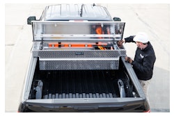 Buyers Crossover Boxes Aluminum App