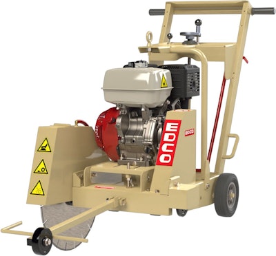 Edco Ds 20 Gas Machine Icon