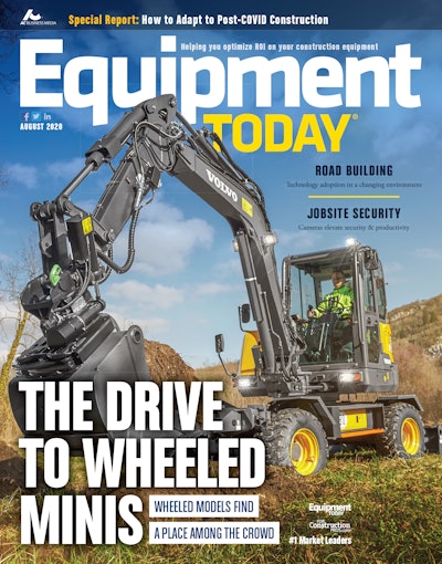 Equipment Today August 2020