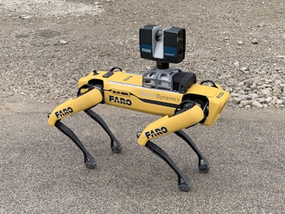 Faro Trek Application