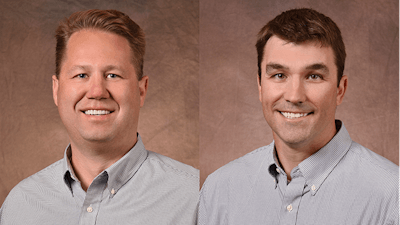 Mike Kucharski, VP of Dealer Development (left) and Robert Soehner, VP of Operations (right)