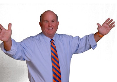 Author George Hedley