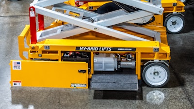 Hy Brid Lifts Leak Guard Updated