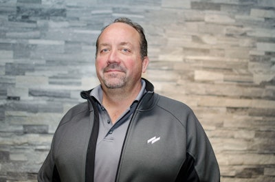 Ken McDougall, president of Skyjack