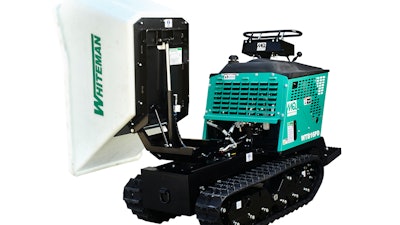 MQ Whiteman WTB16PD-TUB-ROTATED