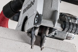 Metabo’s High Powered Masonry Chaser