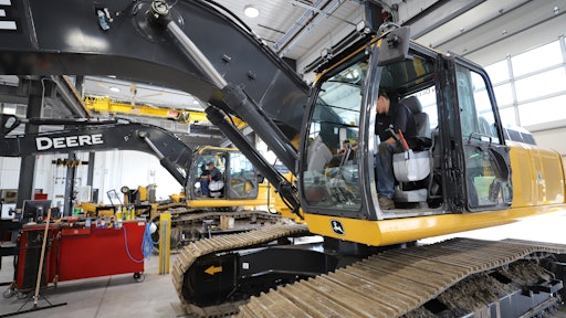 A commonly held rental myth is customers don’t have the option to get quality, dependable machines. But there are plenty of later-model, low-hour, reliable machines available.