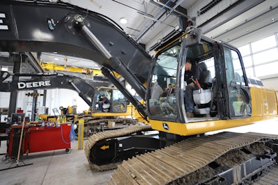 A commonly held rental myth is customers don’t have the option to get quality, dependable machines. But there are plenty of later-model, low-hour, reliable machines available.