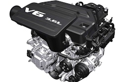Ram 1500 E Torque Engine