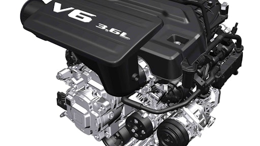 Ram Trucks Pentastar V 6 With Etorque Repeats As Wards 10 Best Engines Winner For Construction Pros 2022 3.6 Pentastar V6 Review