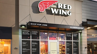 Red Wing Labor Day Initiative