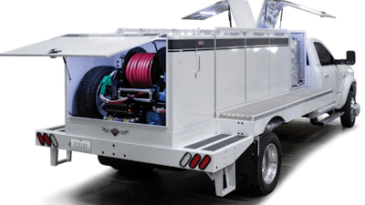Thunder Creek Mtu Hires