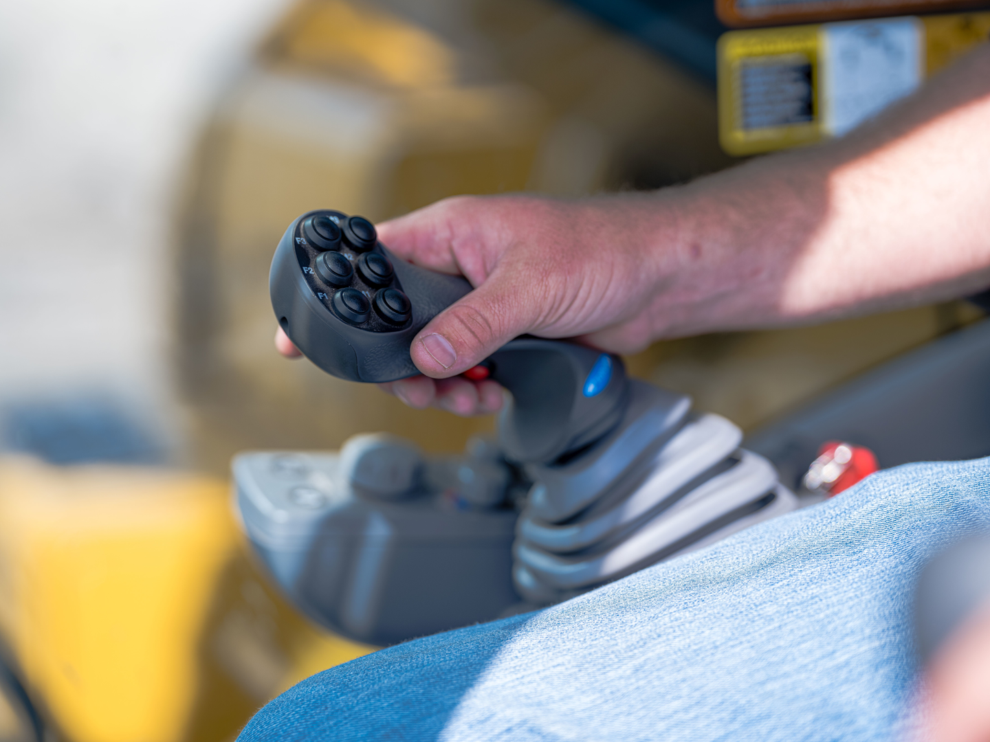 How Excavator Controls Work at Margaret Valez blog