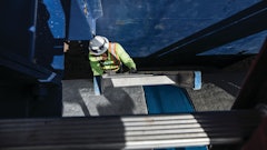 Trench boxes are not designed to prevent a trench wall from collapse, but when used properly, can be a very effective protective system solution. Image source: United Rentals