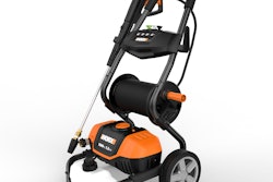 Worx 1600 Psi Elec Pressure Washer