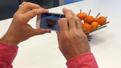 Instead of zooming in on your subject, physically move closer until the image is clear and the needed size.