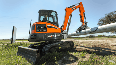 Doosan Dx42 5 Mg 5688