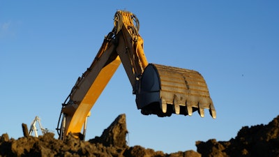 Excavator Istock Gettyimages 000004891481