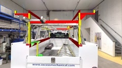 The mechanical contractor worked with DJM’s 3D scanning and drafting teams to create exactly what was needed.