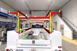 The mechanical contractor worked with DJM’s 3D scanning and drafting teams to create exactly what was needed.