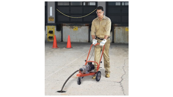 Rental Rental Inventory Drain Cleaners For Construction Pros