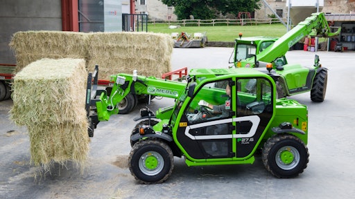 Ams Merlo P27 6 Plus Ag