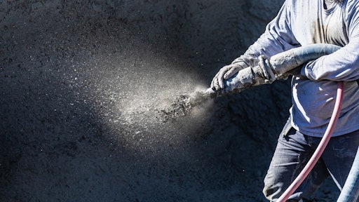The American Shotcrete Association (ASA) announced that Dick Frederick from Top Gun of Virginia, Inc., has been named an ASA Qualified Shotcrete Contractor.