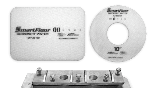 Ameripolish SmartFloor Refinement System.