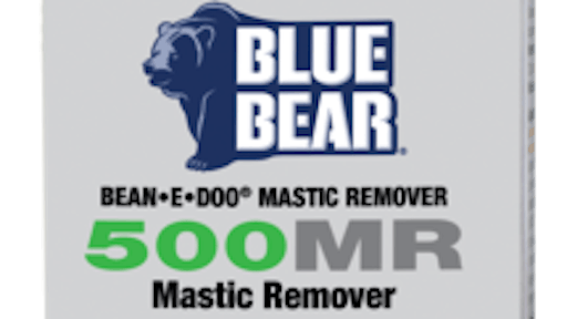 Blue Bear 500 Mr Quart Large