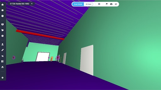Reality Data solutions provider, Cintoo, has seen 1 billion square feet (almost 100 million square meters) of laser scan data uploaded to its platform, Cintoo Cloud, since its launch just 18 months ago.