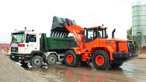 Doosan Dl250 719