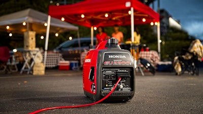 Honda EU2200i Super Quiet Series Generator
