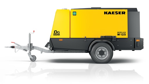 Kaeser M125