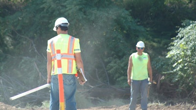The pandemic emphasized the need to innovate to protect worker health and safety on the jobsite.