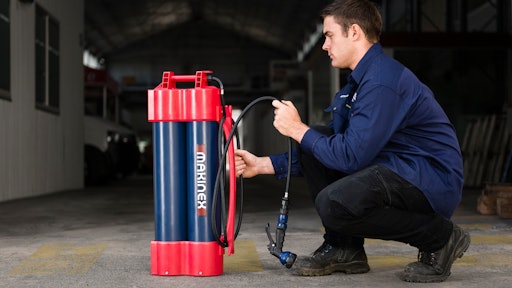 Makinex Hose 2 Go Portable Water Supply.