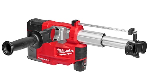 M12 HAMMERVAC Universal Dust Extractor.