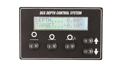 Smith FS351 DCS display.