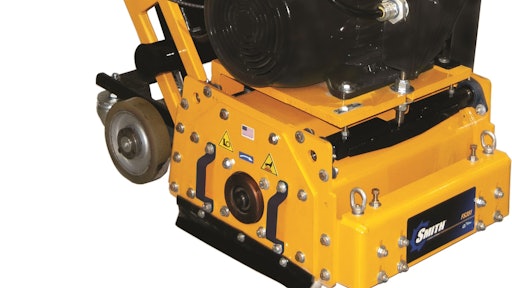 Smith FS351 DCS Electric Self-Propelled Scarifier