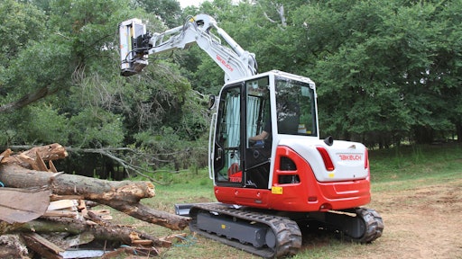 Takeuchi Tb370